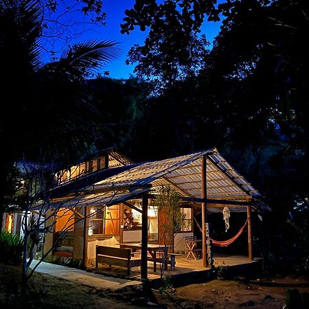 Jungle Lodge Vila do Abraao Ngoại thất bức ảnh
