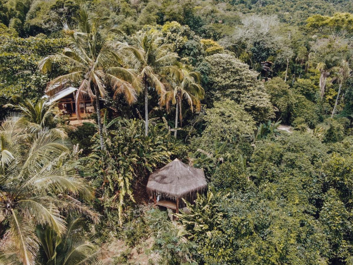 Jungle Lodge Vila do Abraao Ngoại thất bức ảnh