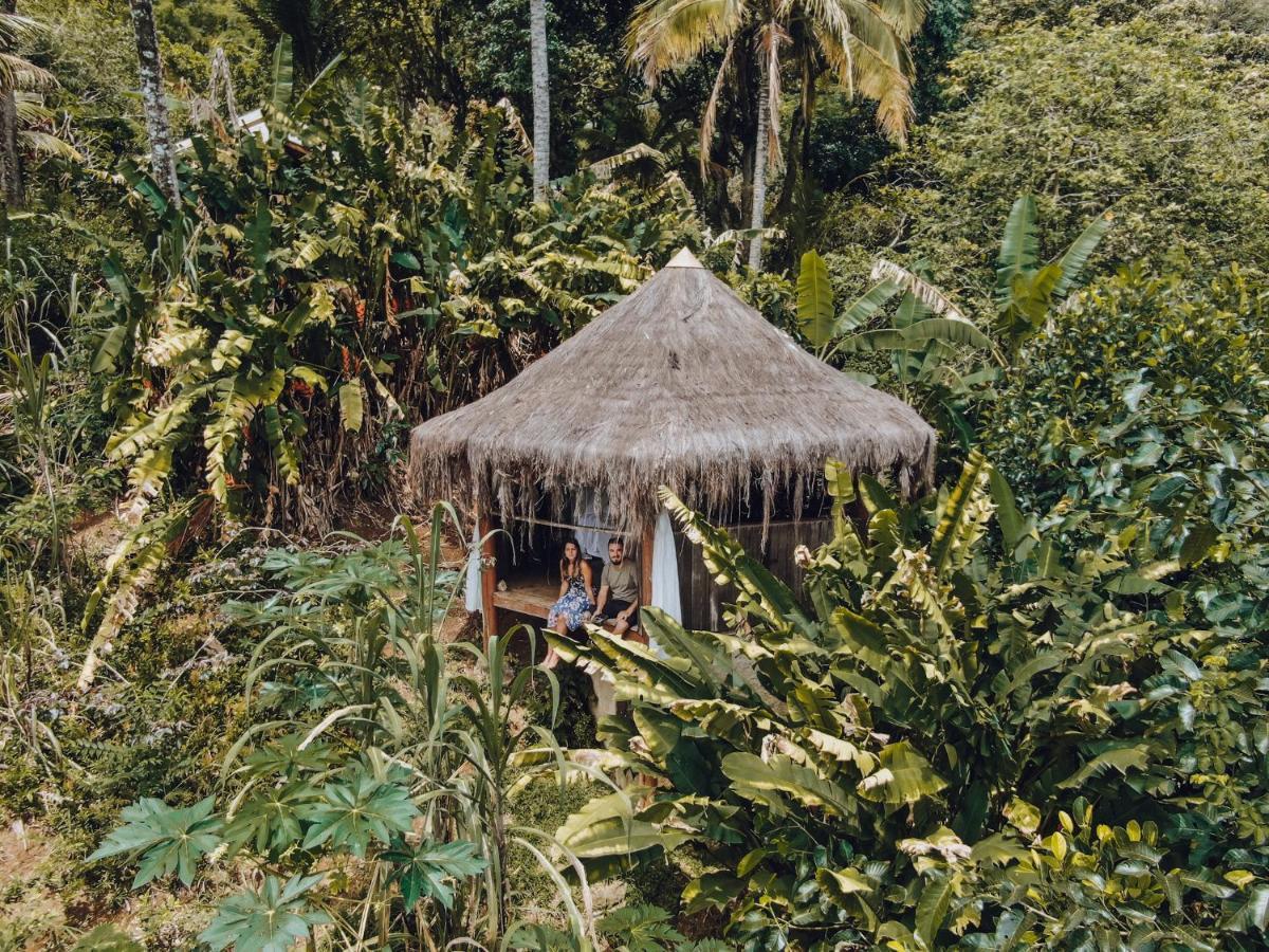 Jungle Lodge Vila do Abraao Ngoại thất bức ảnh
