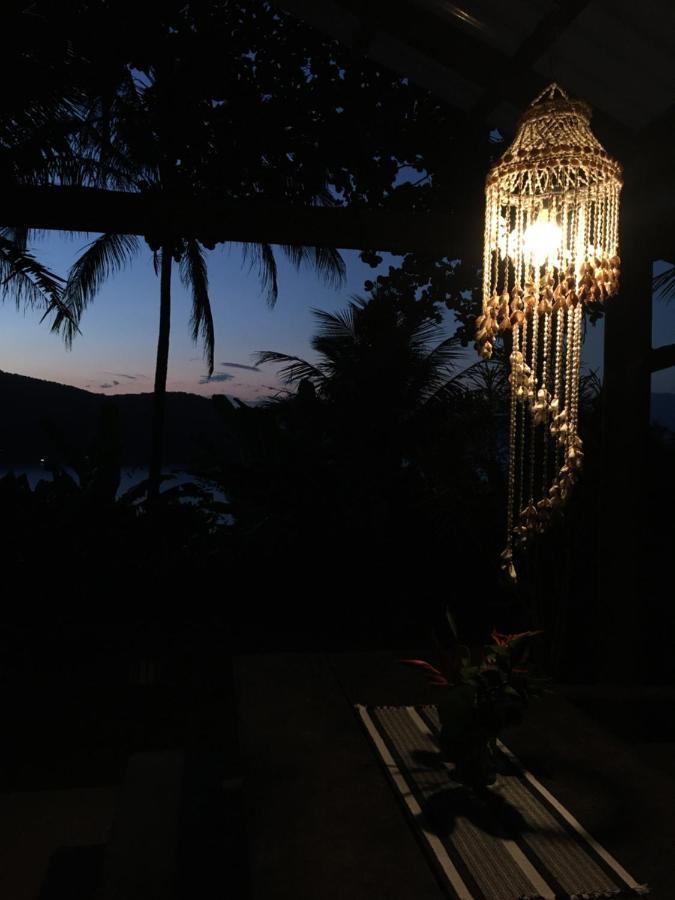 Jungle Lodge Vila do Abraao Ngoại thất bức ảnh