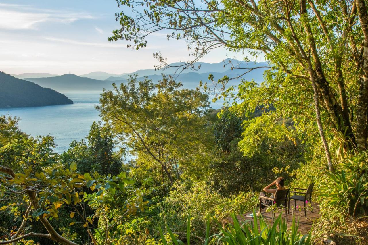 Jungle Lodge Vila do Abraao Ngoại thất bức ảnh