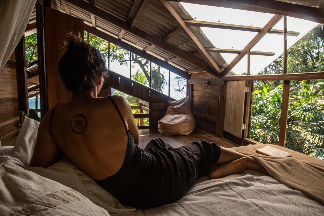 Jungle Lodge Vila do Abraao Ngoại thất bức ảnh