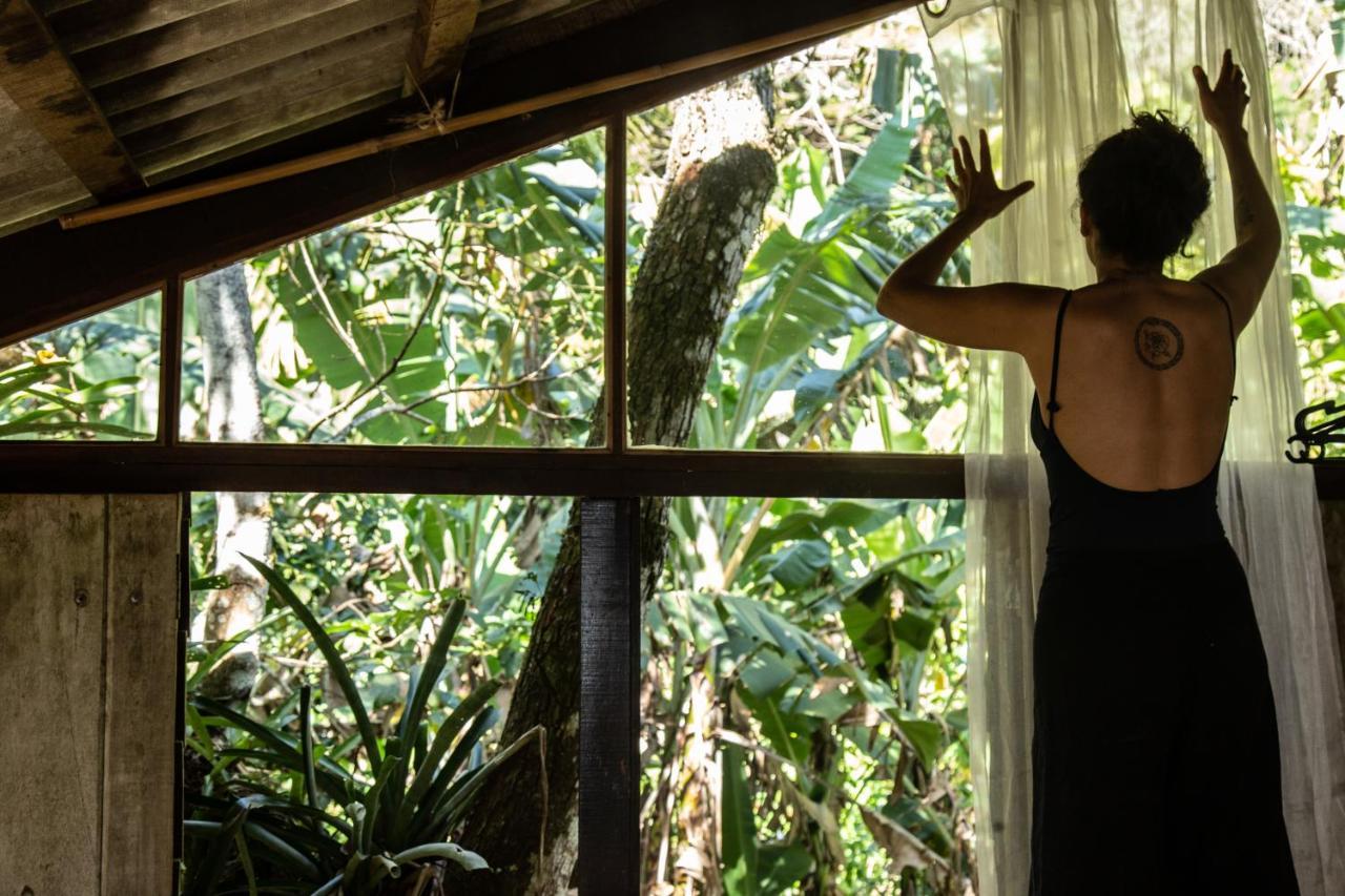 Jungle Lodge Vila do Abraao Ngoại thất bức ảnh