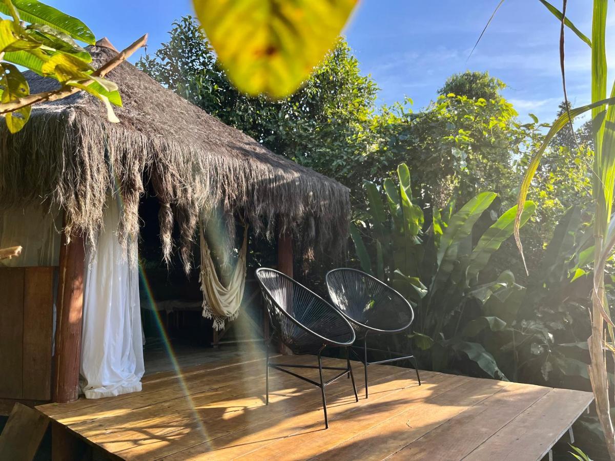 Jungle Lodge Vila do Abraao Ngoại thất bức ảnh