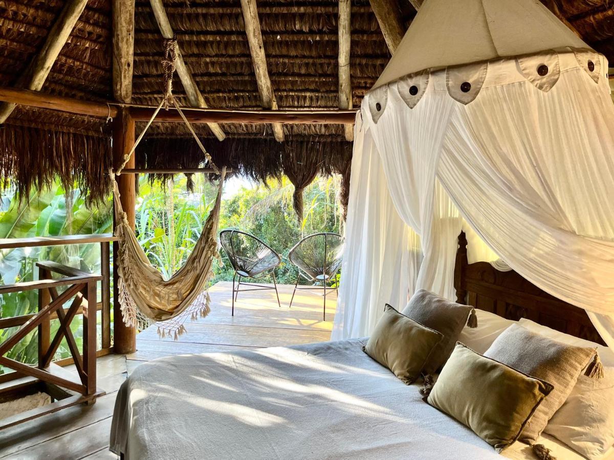 Jungle Lodge Vila do Abraao Ngoại thất bức ảnh