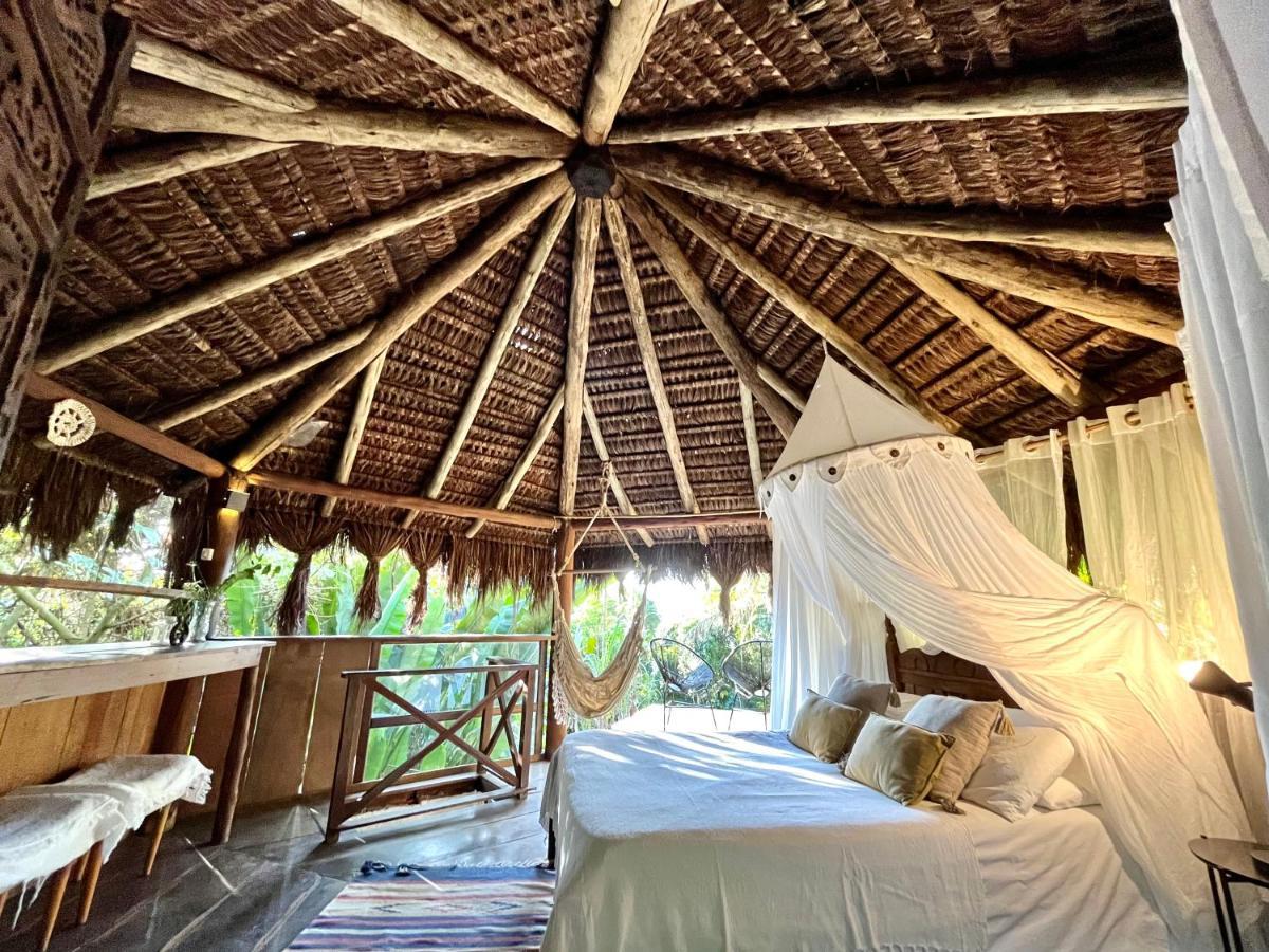 Jungle Lodge Vila do Abraao Ngoại thất bức ảnh