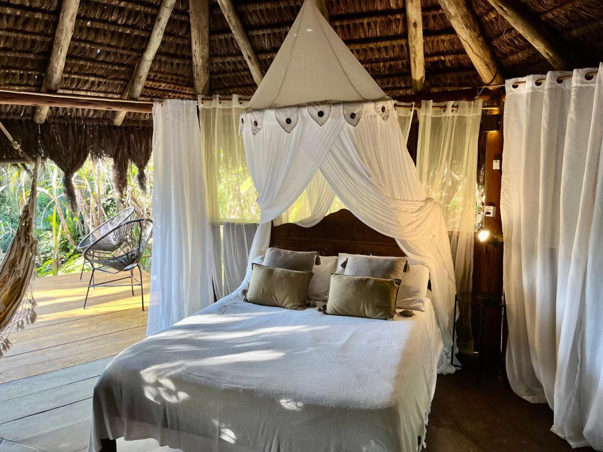 Jungle Lodge Vila do Abraao Ngoại thất bức ảnh