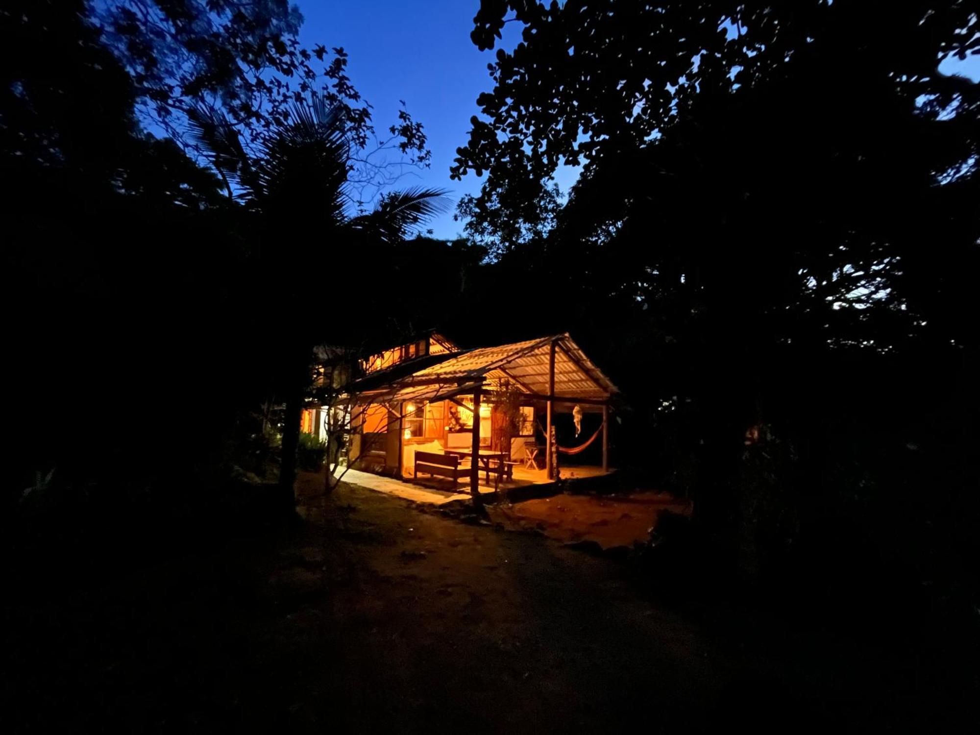 Jungle Lodge Vila do Abraao Ngoại thất bức ảnh