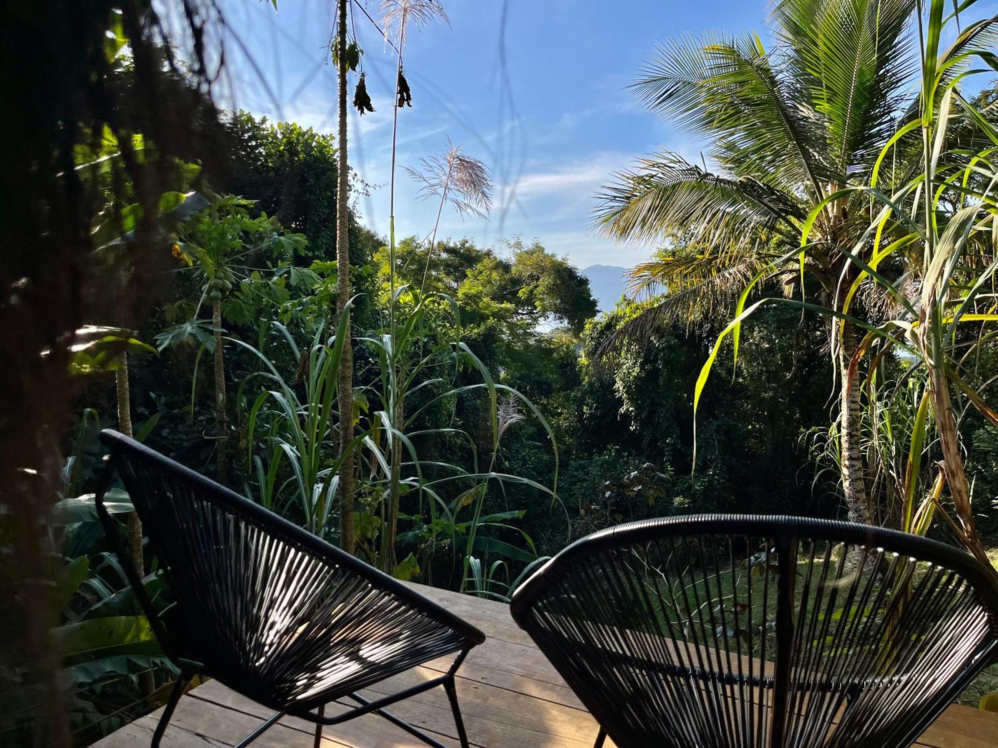 Jungle Lodge Vila do Abraao Ngoại thất bức ảnh