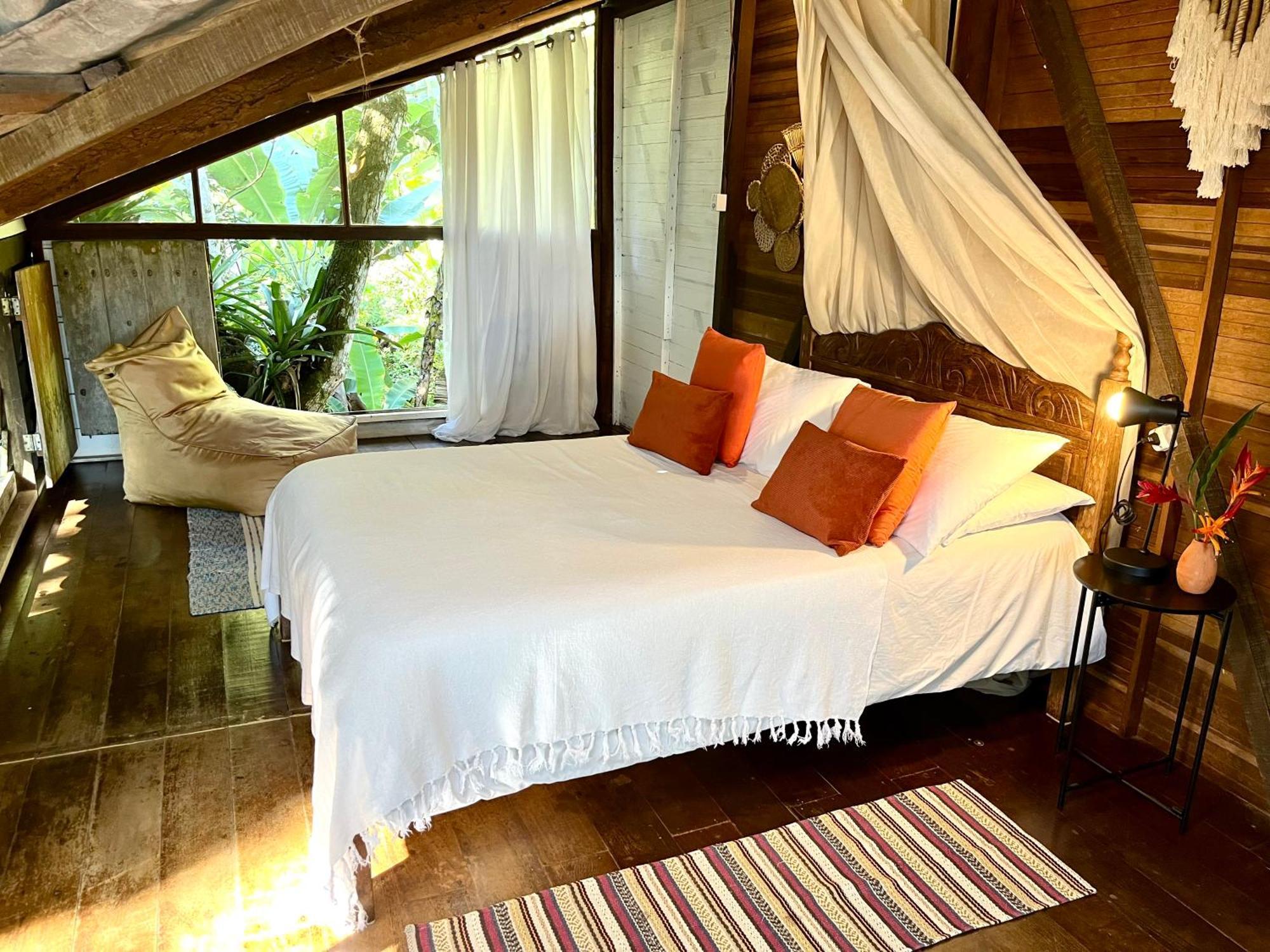 Jungle Lodge Vila do Abraao Ngoại thất bức ảnh