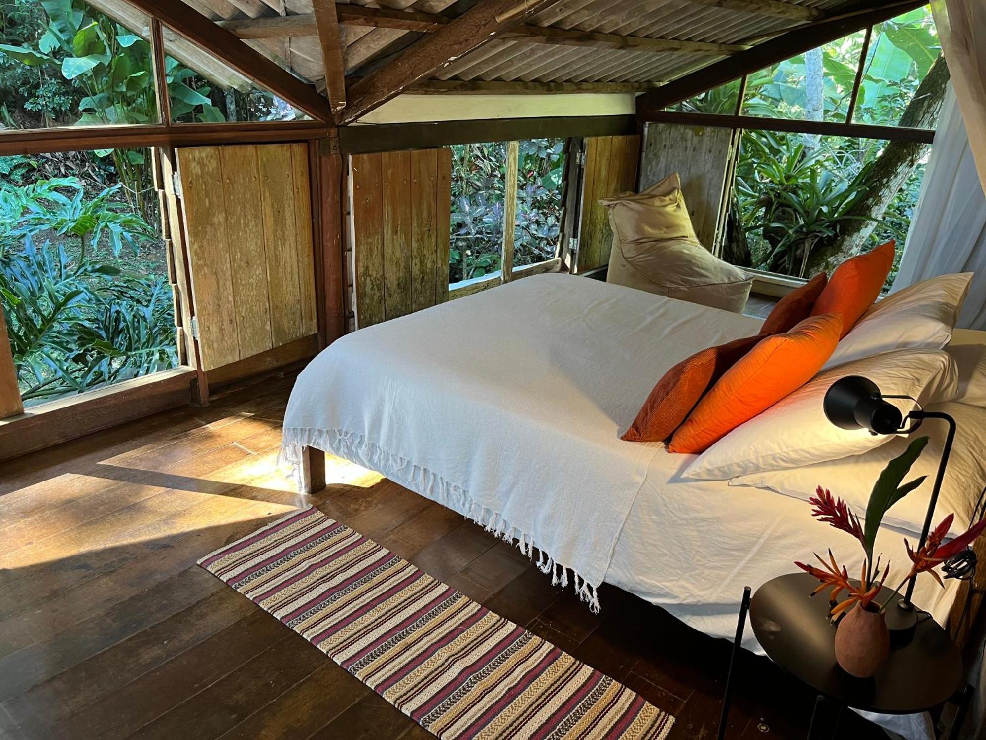 Jungle Lodge Vila do Abraao Ngoại thất bức ảnh