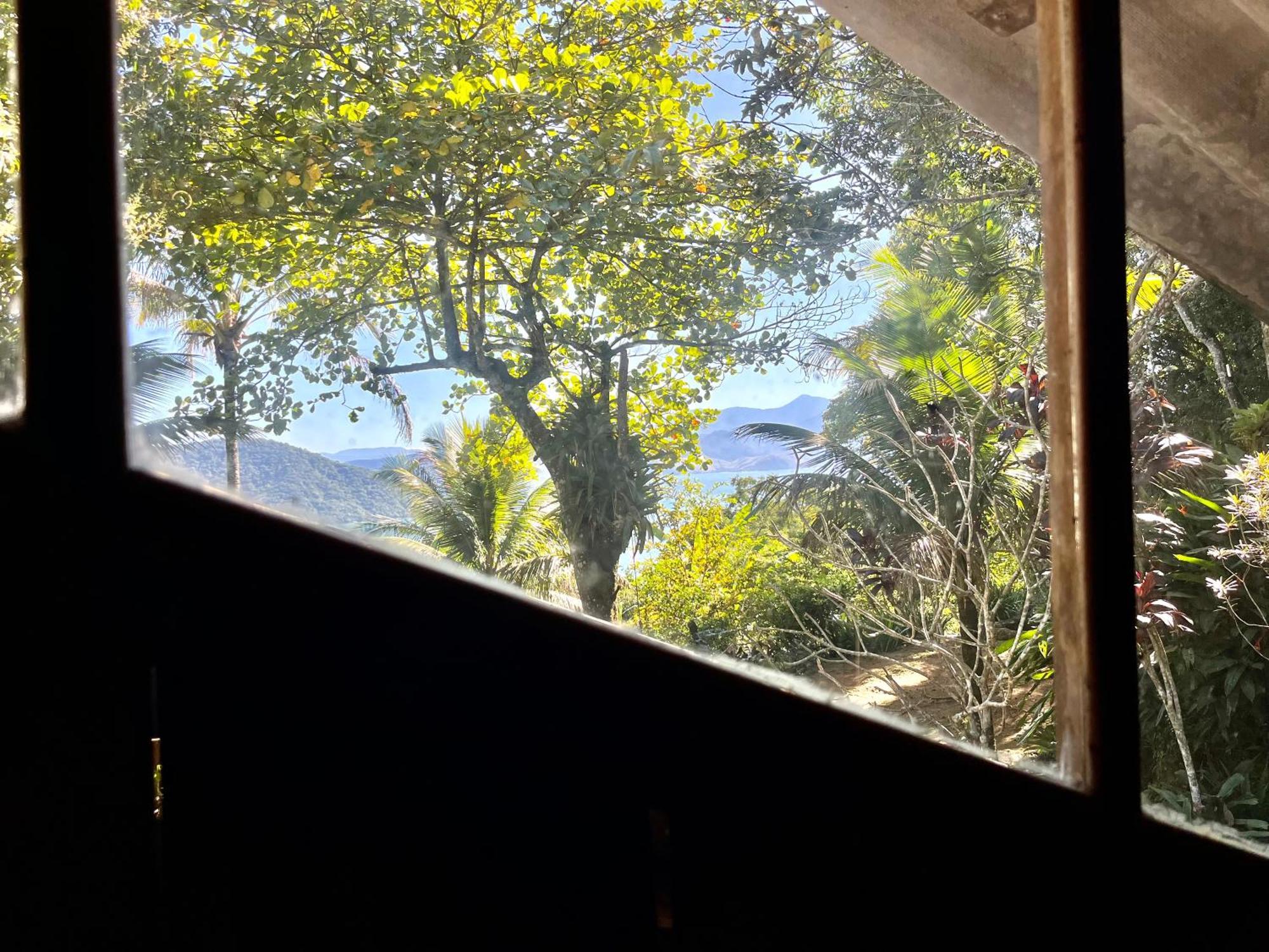 Jungle Lodge Vila do Abraao Ngoại thất bức ảnh
