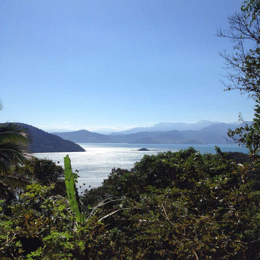 Jungle Lodge Vila do Abraao Ngoại thất bức ảnh