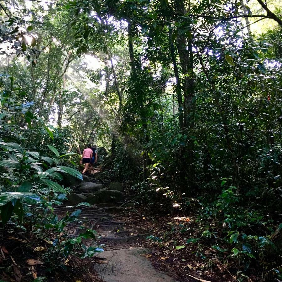 Jungle Lodge Vila do Abraao Ngoại thất bức ảnh