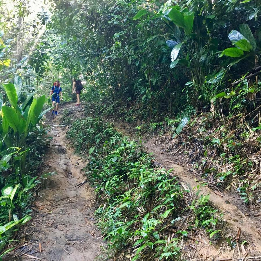 Jungle Lodge Vila do Abraao Ngoại thất bức ảnh