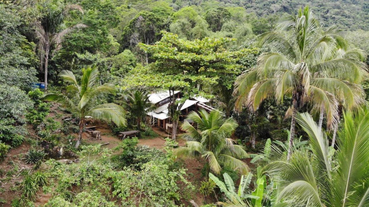 Jungle Lodge Vila do Abraao Ngoại thất bức ảnh